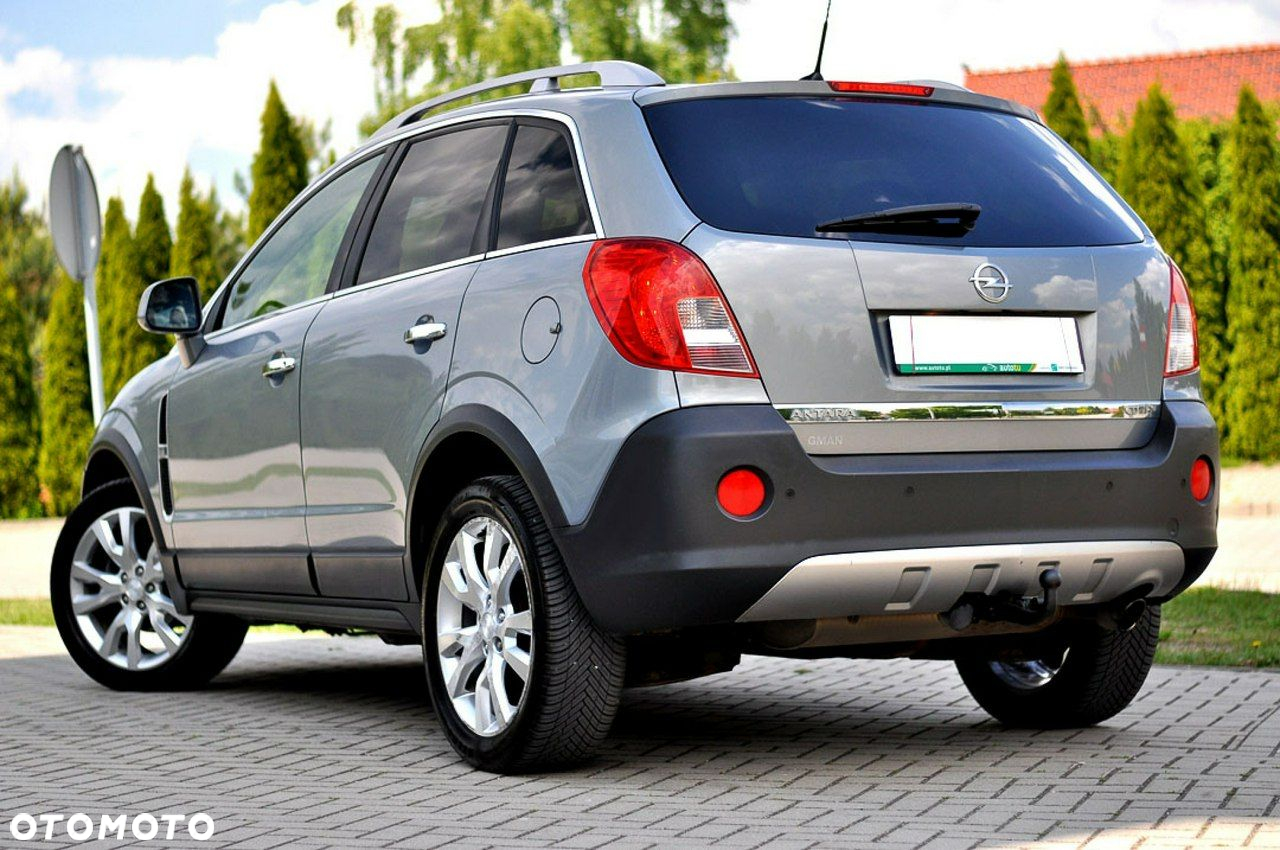 Opel Antara 2.2 CDTI 4x4 Cosmo - 21