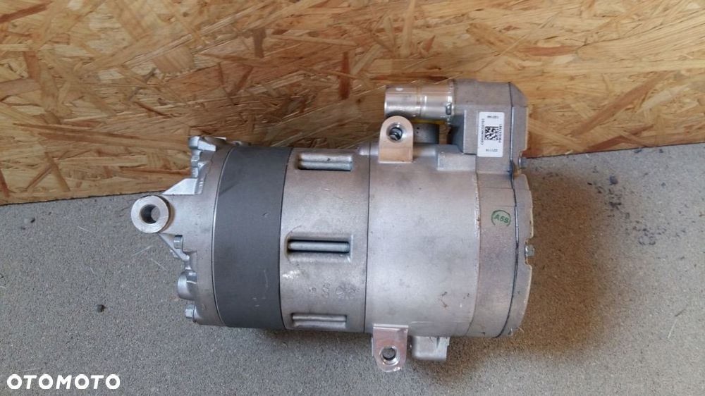 SPRĘŻARKA KLIMATYZACJI BMW G30 F60 6452-9496109-01 - 2
