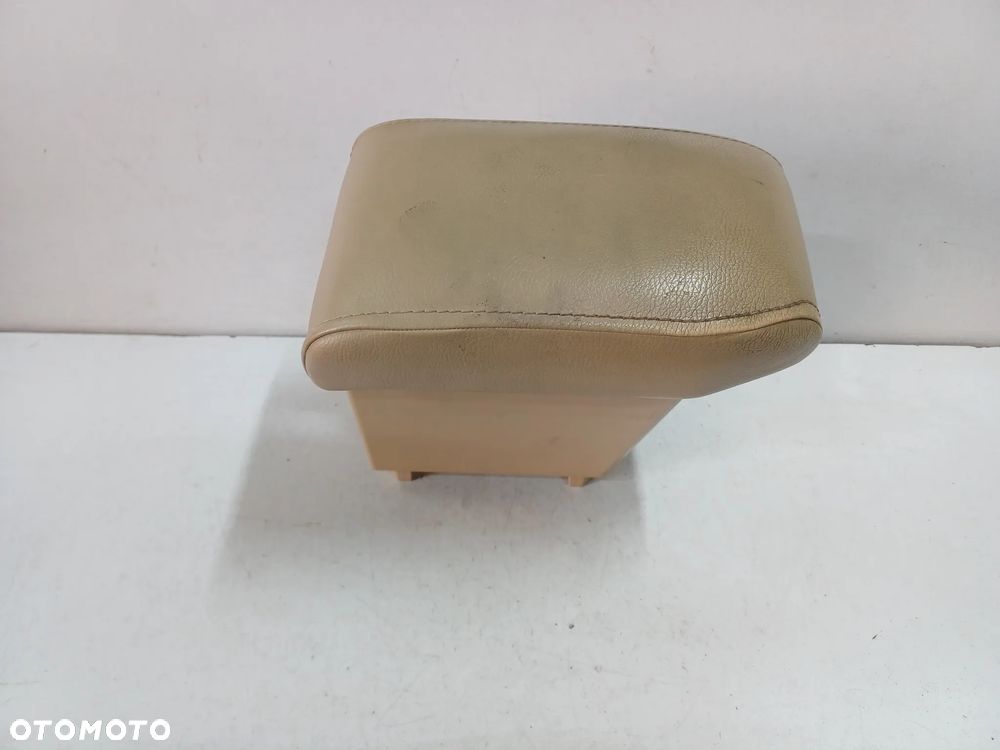 Tunel srodkowy schowek podlokietnik land rover freelander II 06-11r - 3