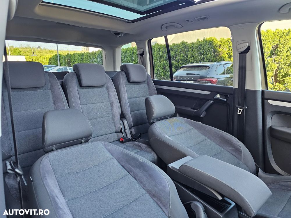 Volkswagen Touran 1.4 TSI DSG STYLE - 15