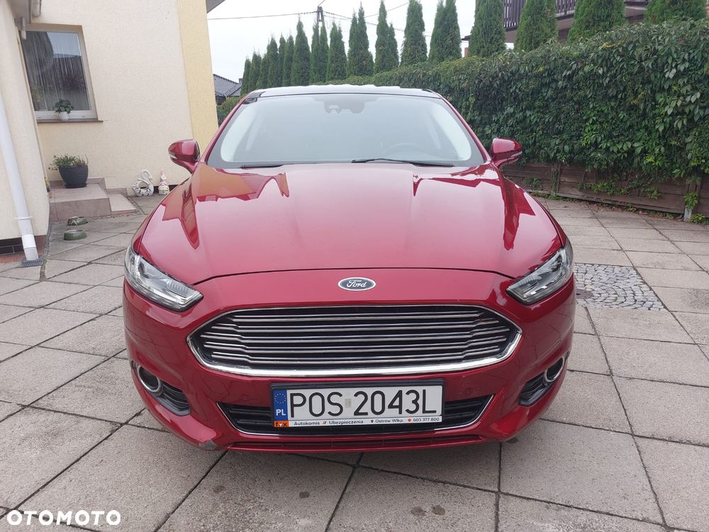 Ford Mondeo 2.0 TDCi STart-Stopp PowerShift-Aut Titanium - 2