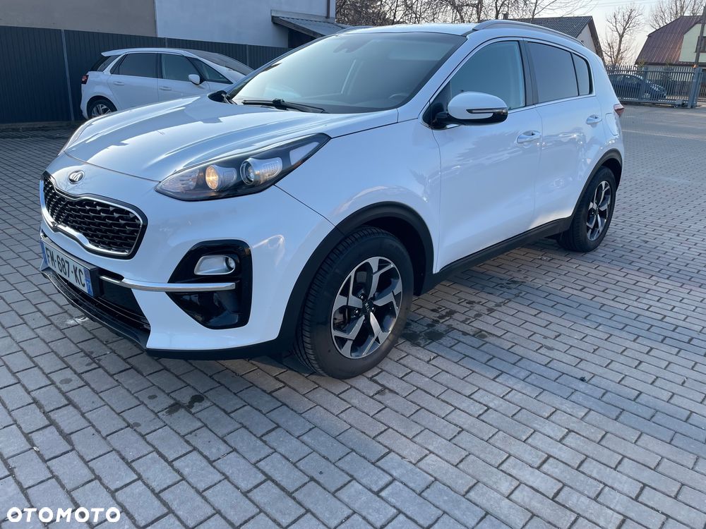 Kia Sportage 1.6 CRDI 2WD SPIRIT - 2