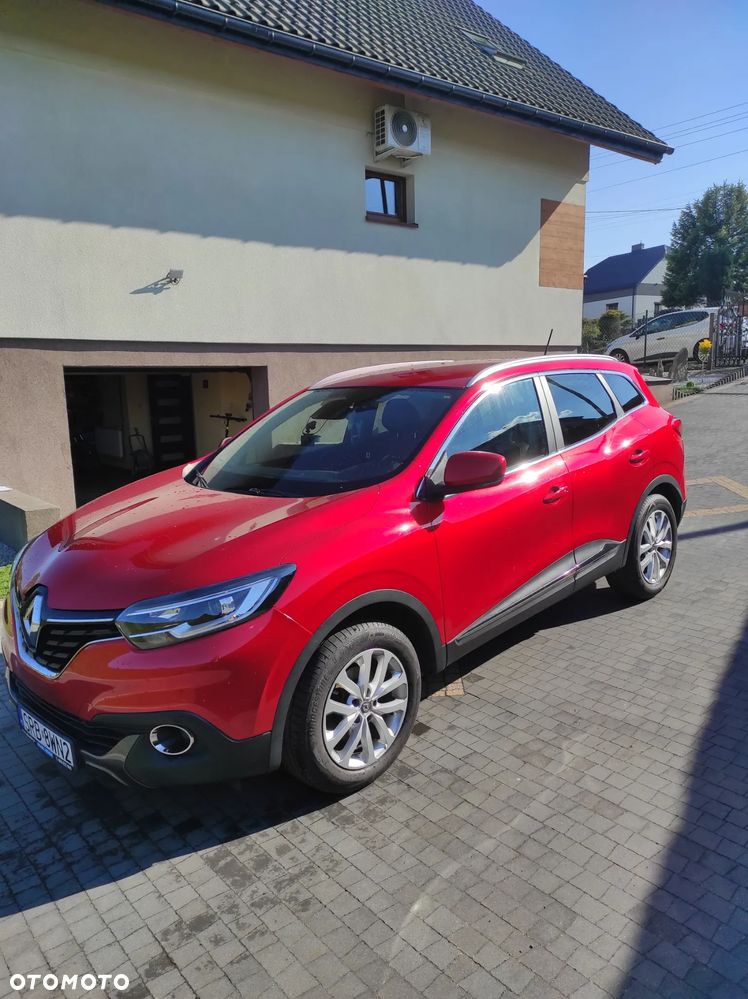 Renault Kadjar 1.2 Energy TCe Adventure EDC - 1