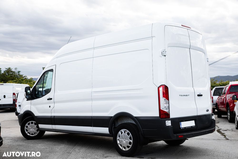 Ford Tranzit 35 l2h2 130 cp - 4