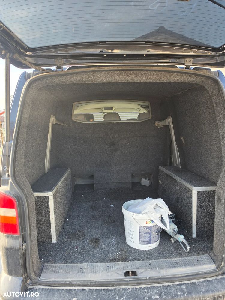 Volkswagen Transporter Multivan DPF Trendline Autm. - 6