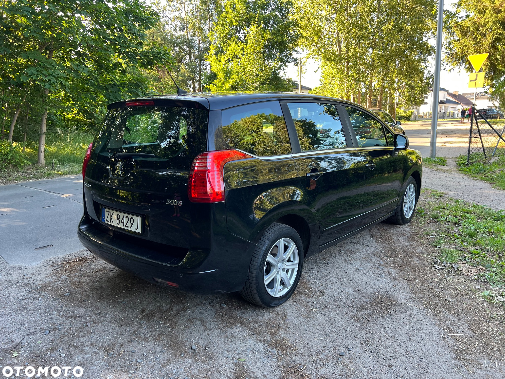 Peugeot 5008 - 7