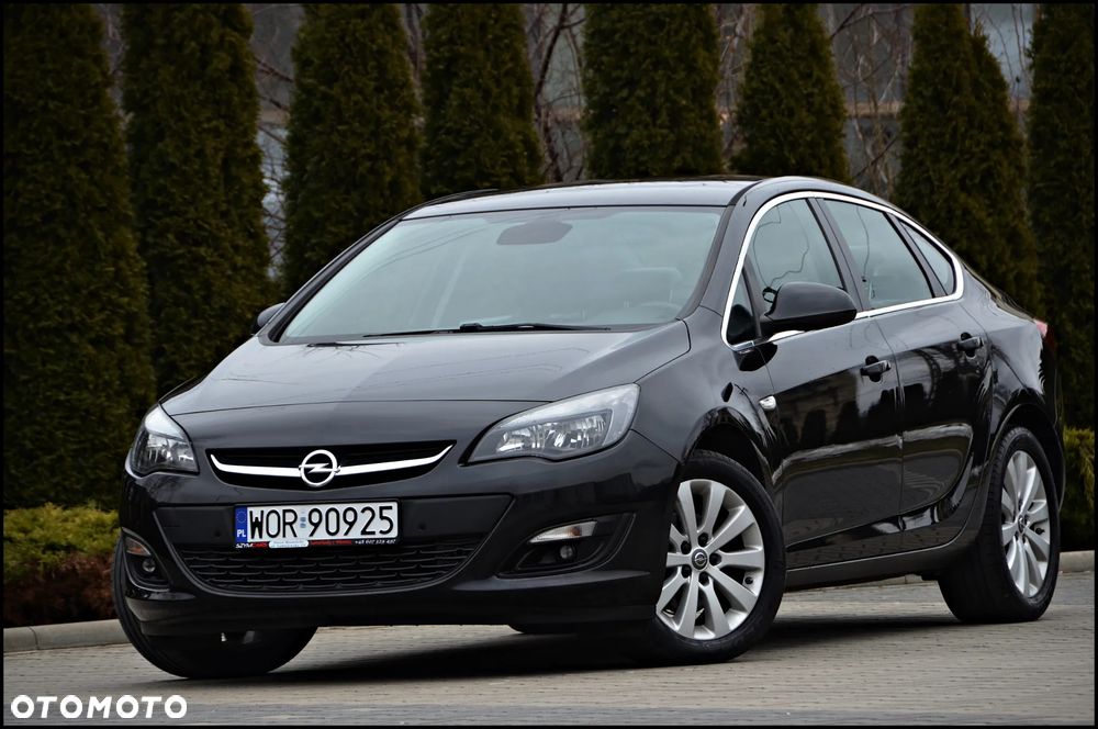 Opel Astra 1.6 CDTI Active - 8