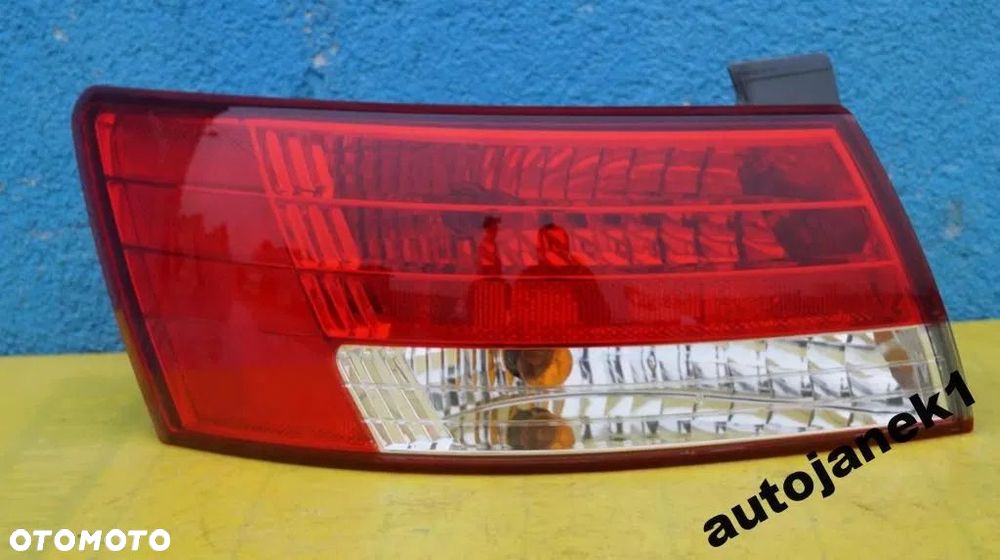 Lampa lewy tył Hyundai Sonata 05-09 - 1
