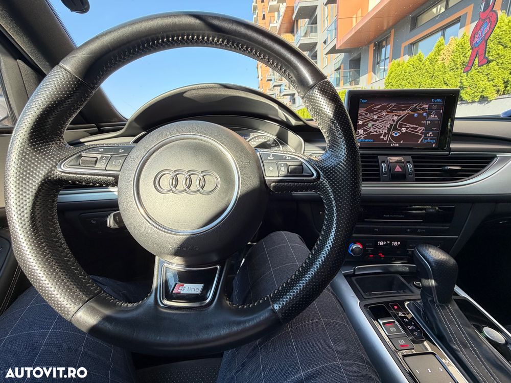 Audi A6 Limuzina - 14