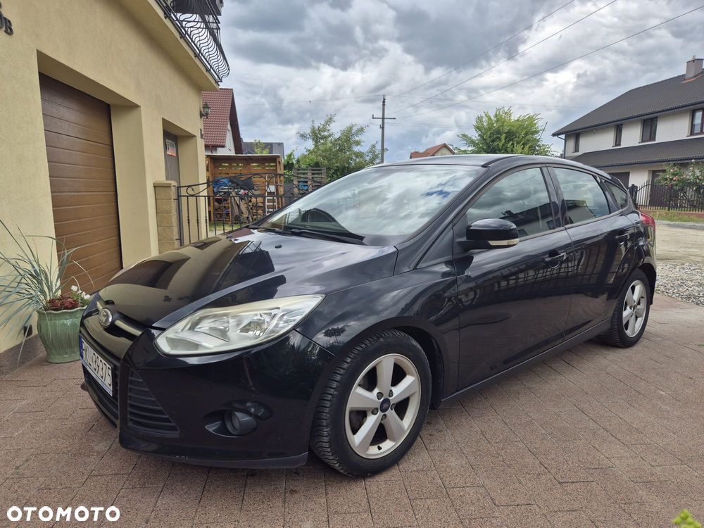 Ford Focus - 1