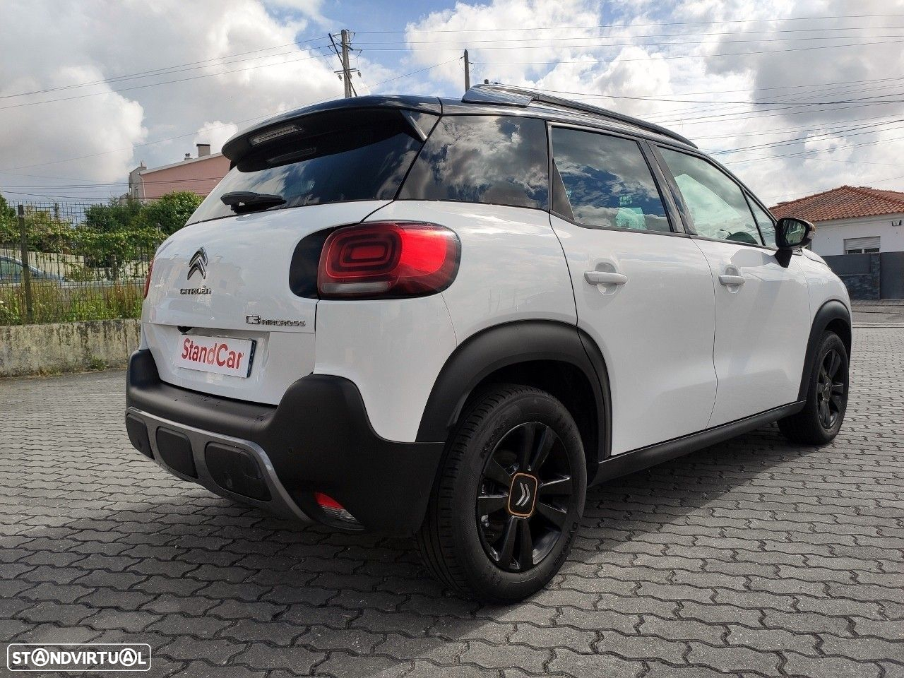 Citroën C3 Aircross 1.5 BlueHDi Rip Curl - 4