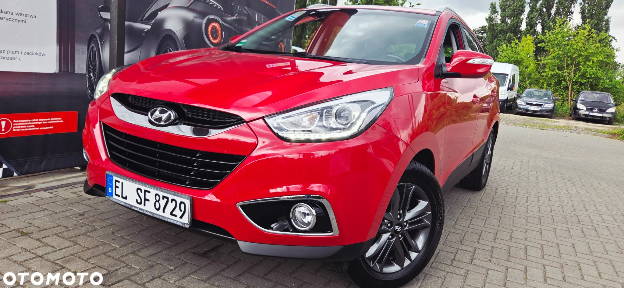 Hyundai ix35 1.6 GDI Premium 2WD - 20