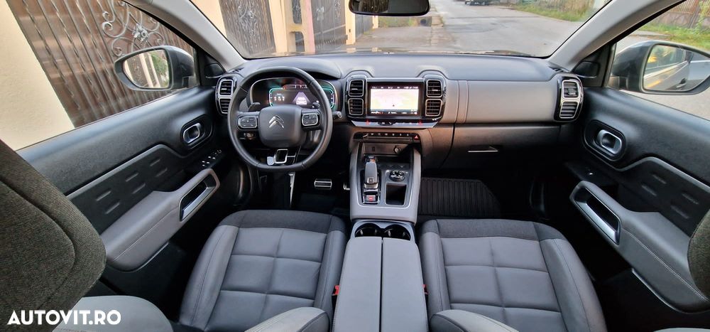 Citroën C5 Aircross BlueHDI 130 S&S EAT8 SHINE - 6