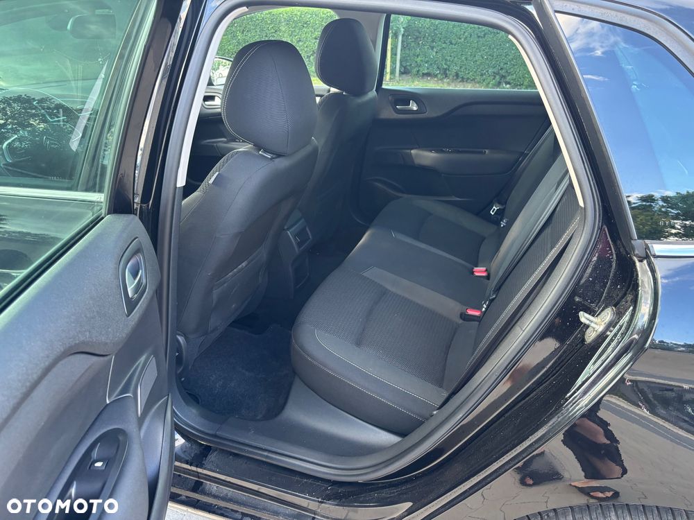Citroën C4 PureTech 130 Stop & Start Selection - 10