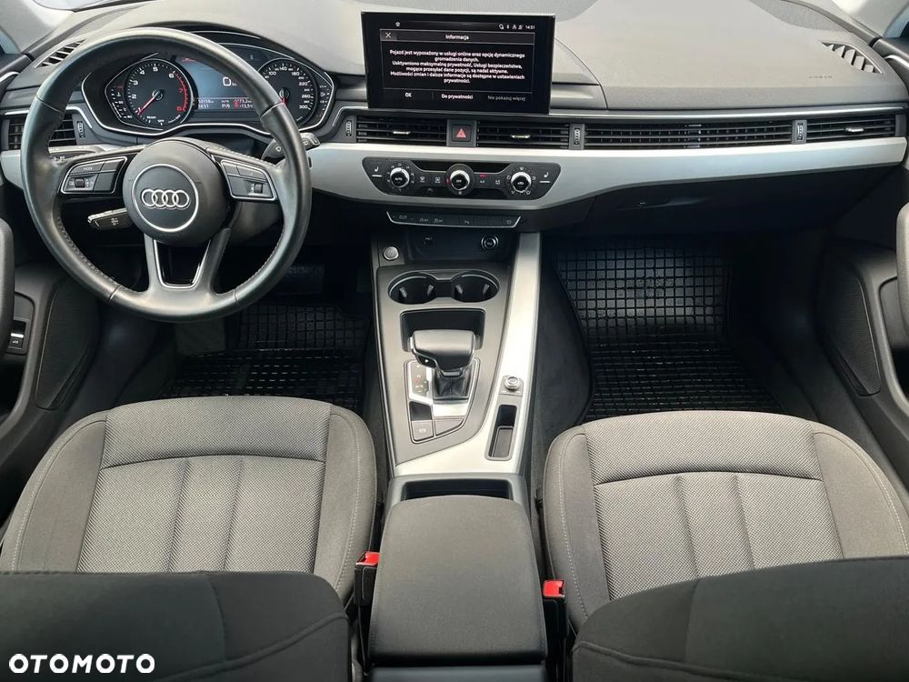 Audi A4 - 13