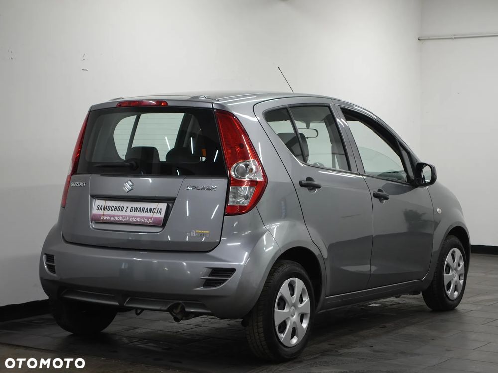 Suzuki Splash 1.0 Club - 8