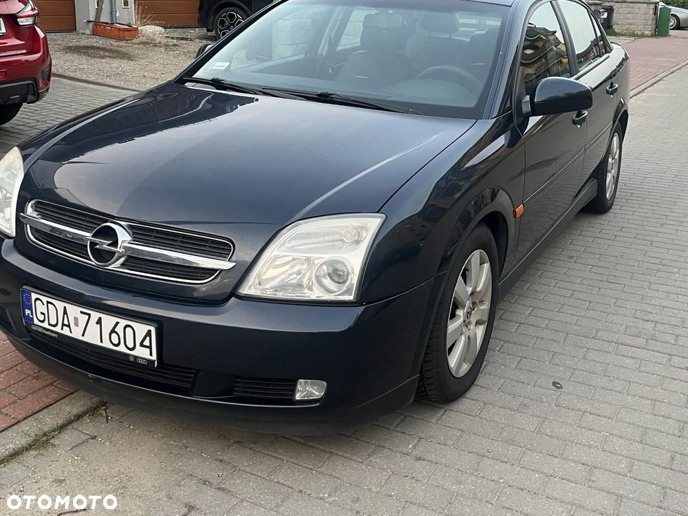 Opel Vectra - 7