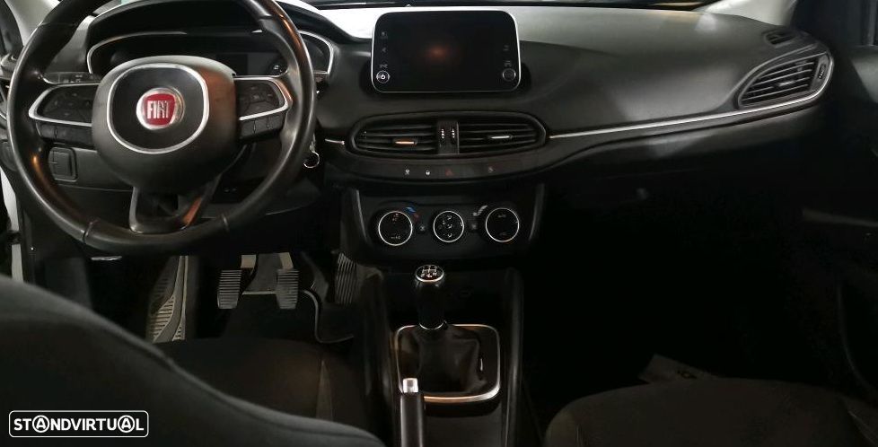 Fiat Tipo 1.3 M-Jet Lounge - 5