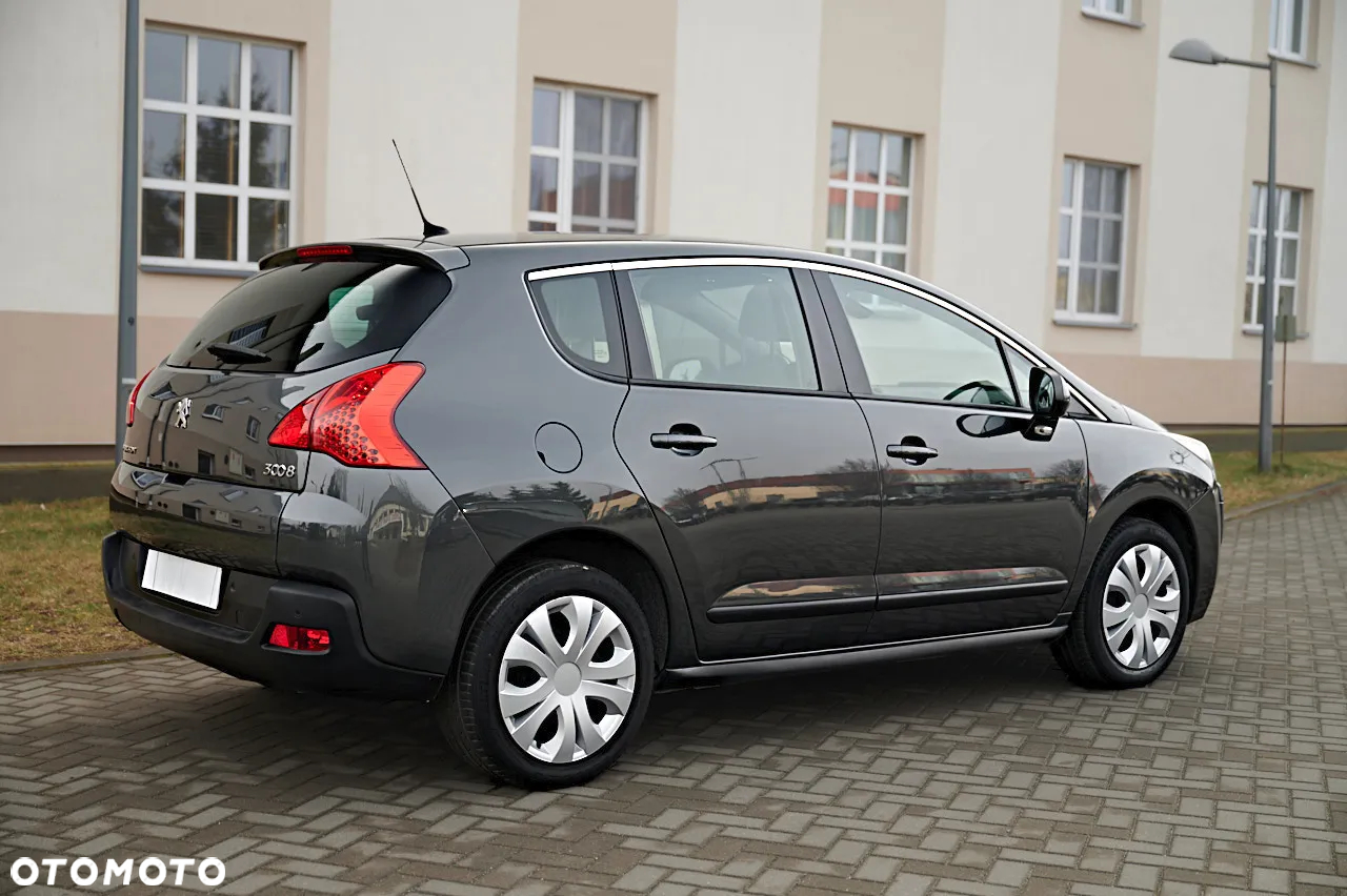 Peugeot 3008 120 VTi Premium - 16