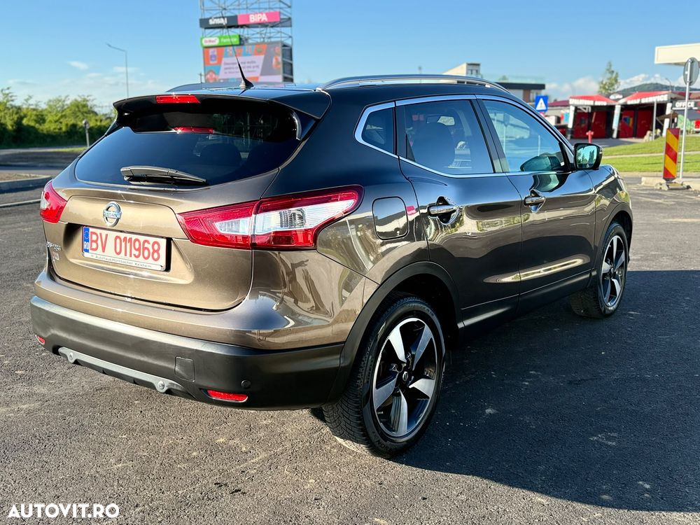 Nissan Qashqai 1.2 DIG-T Start/Stop Acenta - 3