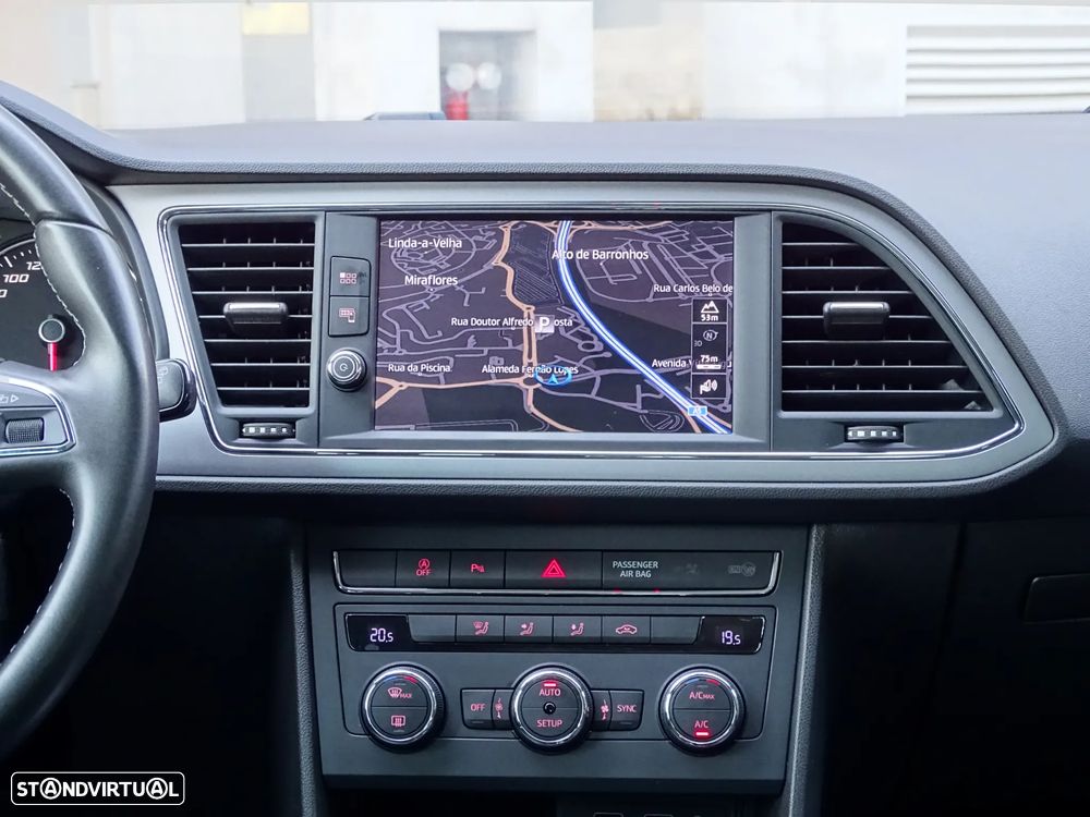 SEAT Leon ST 1.6 TDI Style S/S - 27