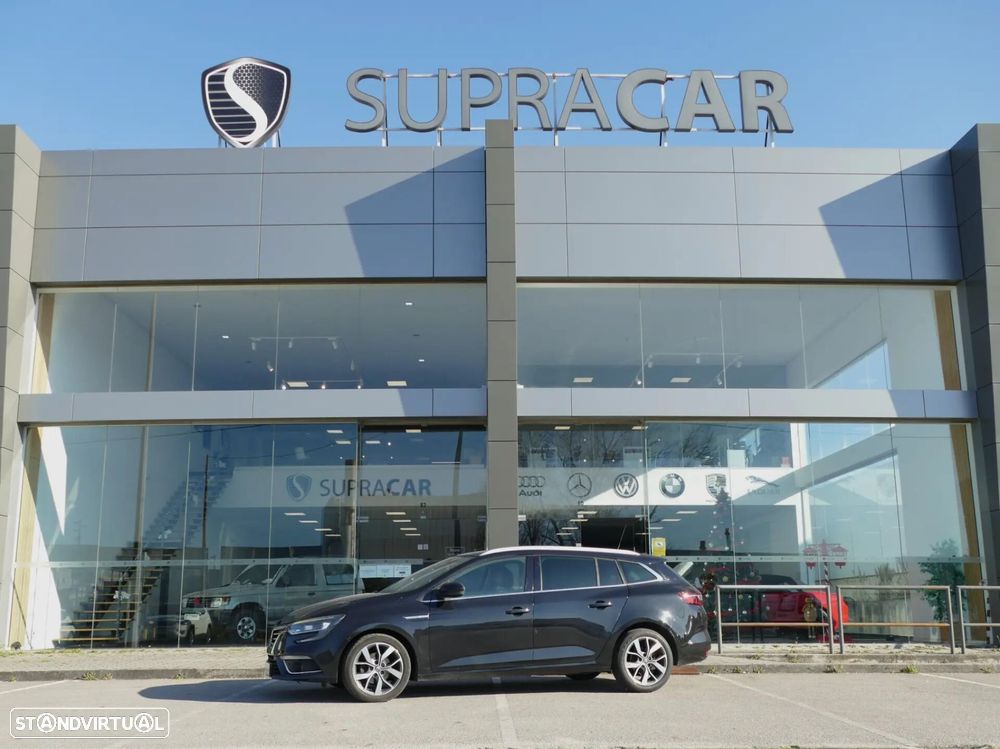 Renault Mégane Sport Tourer 1.5 dCi Bose Edition EDC - 36