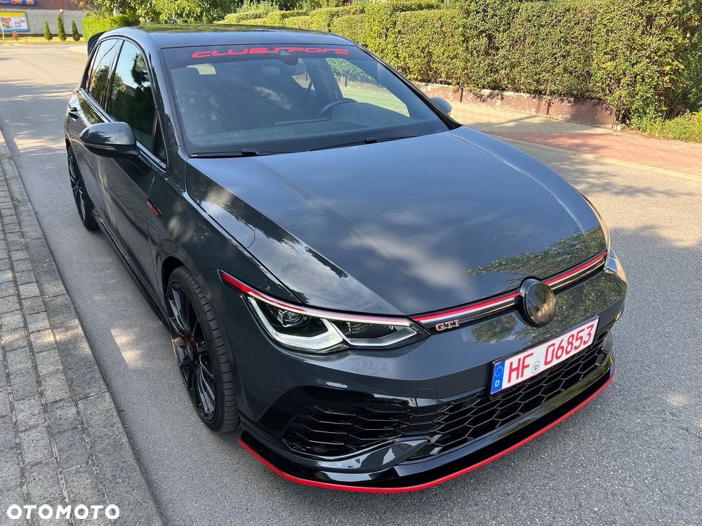 Volkswagen Golf 2.0 TSI OPF DSG GTI Clubsport 45 - 3