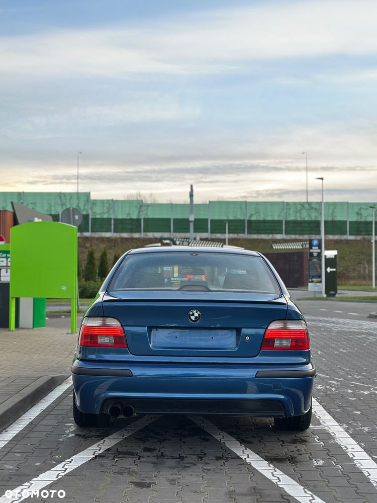 BMW Seria 5 530i - 19