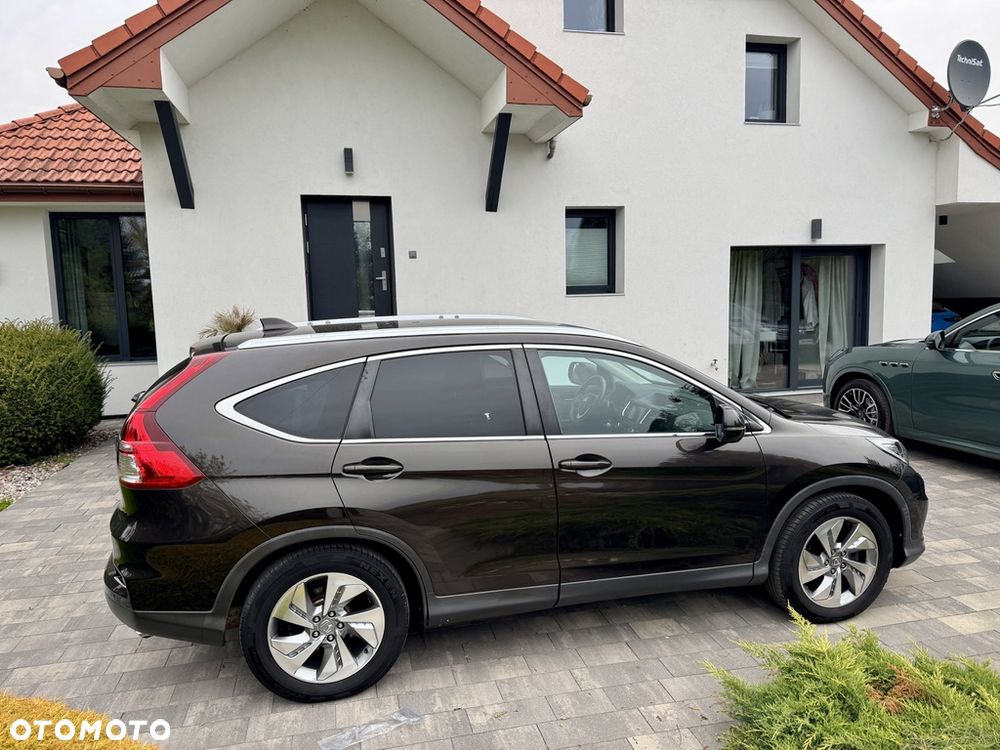 Honda CR-V 2.0 Comfort (Honda Connect+) / (2WD) - 20