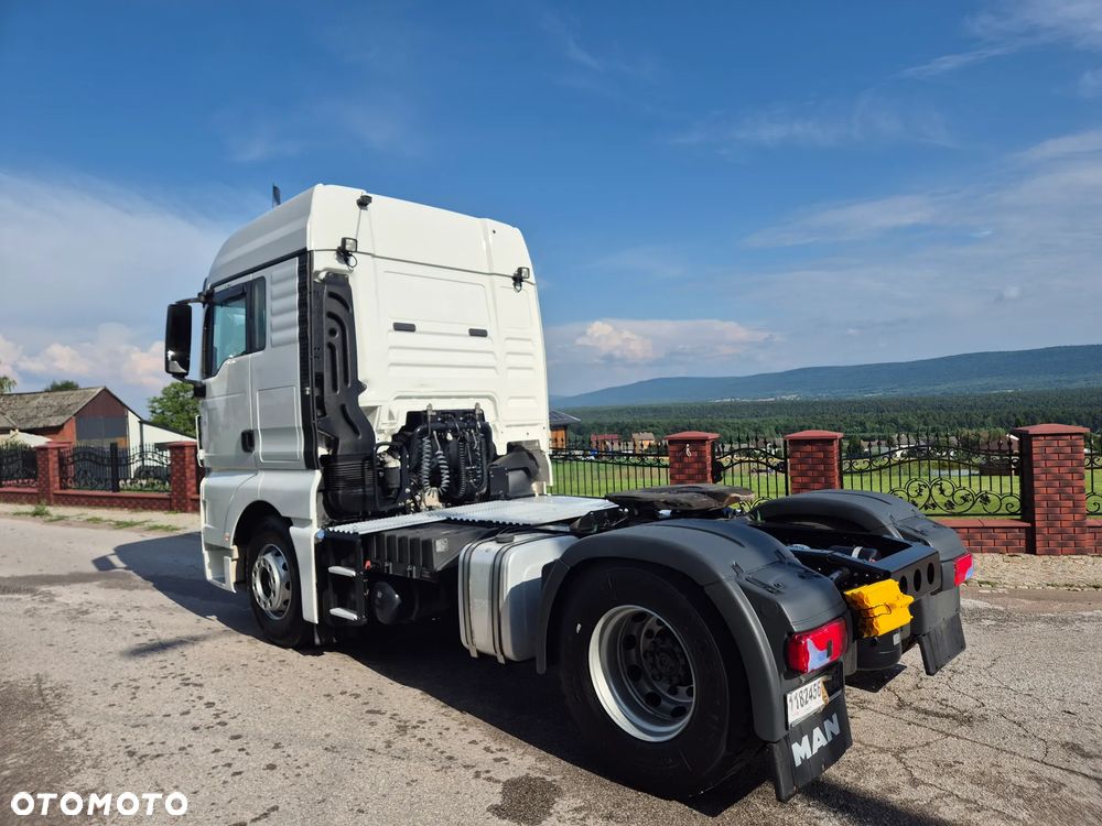 MAN TGX 470 2020 HYDRAULIKA 4X2 315/80 XLX kabina POLIFT AUTOMAT STANDARD z Niemiec SUPER STAN TGS 470 460 420 430 500 510 400 360 410 18.460 - 22