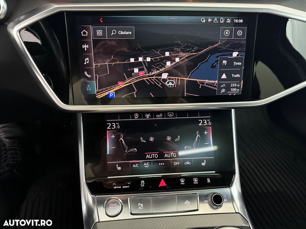 Audi A6 Avant 50 TDI quattro Tiptronic S line - 29