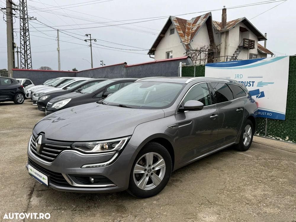 Renault Talisman ENERGY dCi 110 LIFE - 1