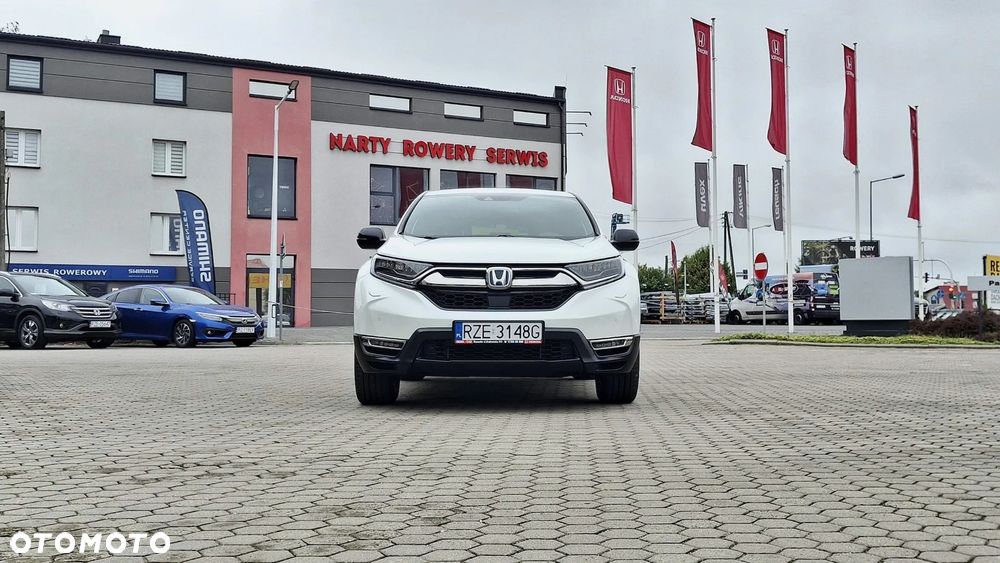 Honda CR-V 2.0 i-MMD Sport Line CVT - 10