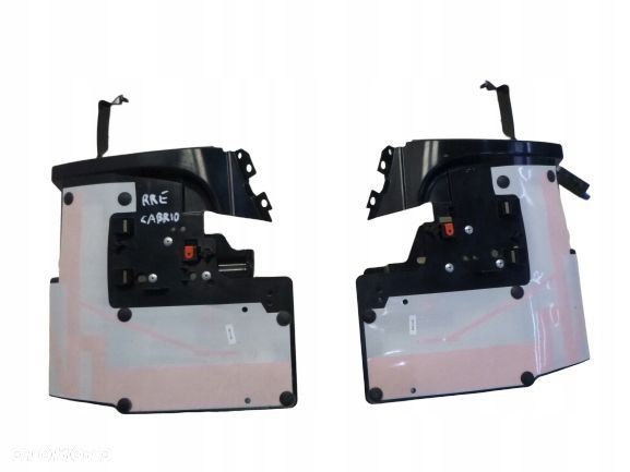 RANGE ROVER EVOQUE L538 CABRIO ŚLIZG ANTENA ZDERZAKA LEWA TYŁ TYLNY ORYGINAŁ - 1