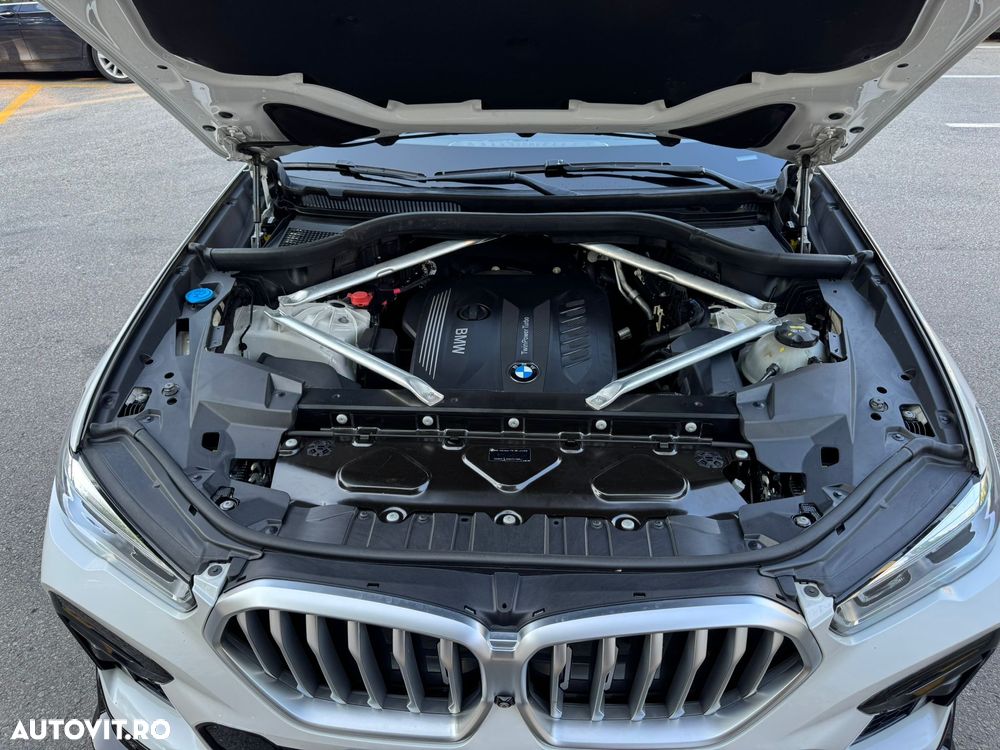 BMW X6 xDrive30d - 10