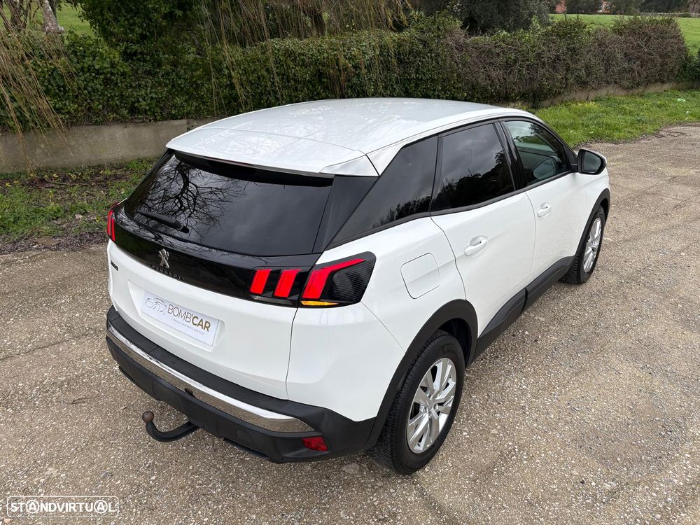 Peugeot 3008 1.5 BlueHDi GT Line EAT8 - 35