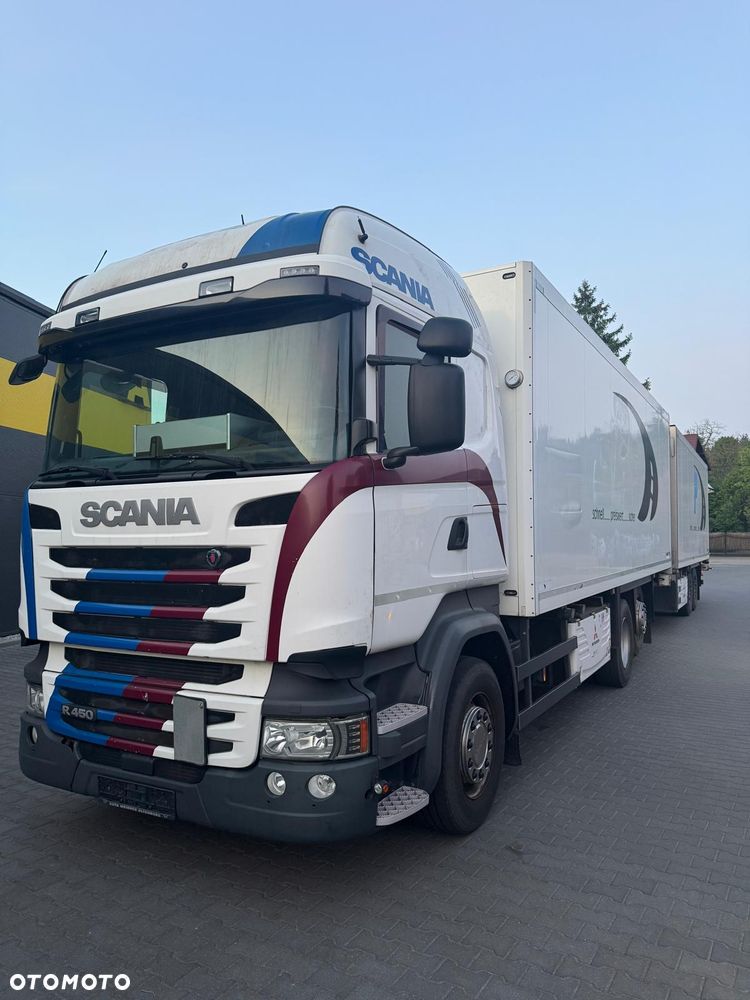 Scania R450 - 3