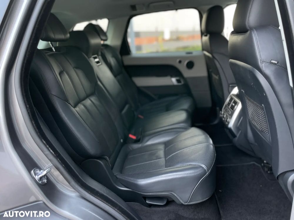 Land Rover Range Rover Sport - 33