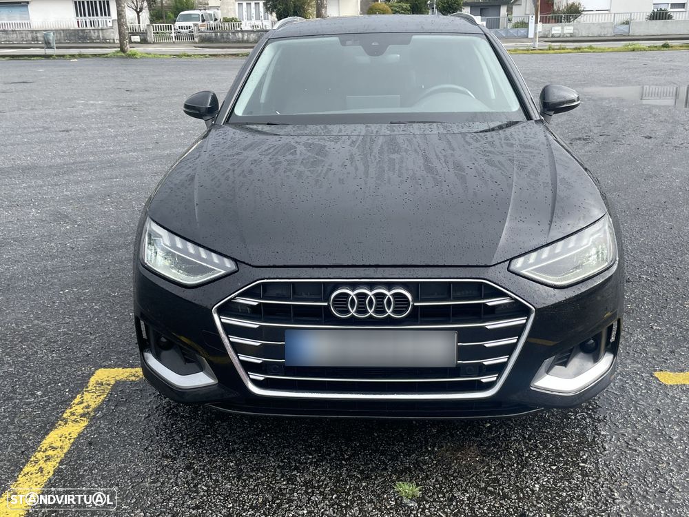 Audi A4 Avant - 10