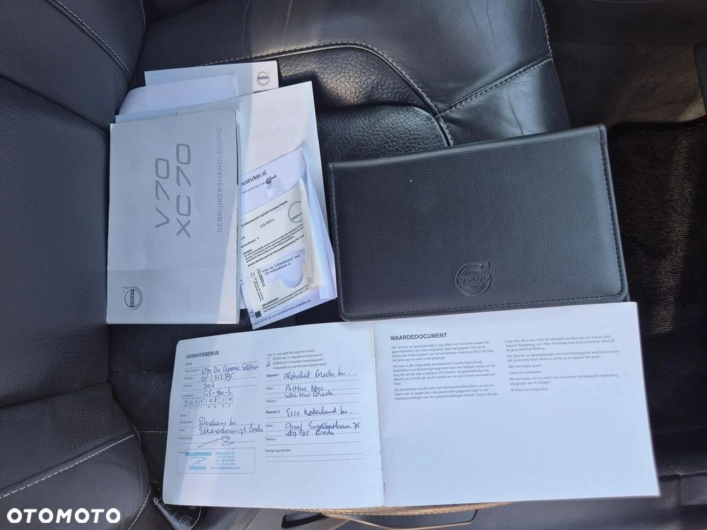 Volvo V70 D4 Drive-E Summum - 24