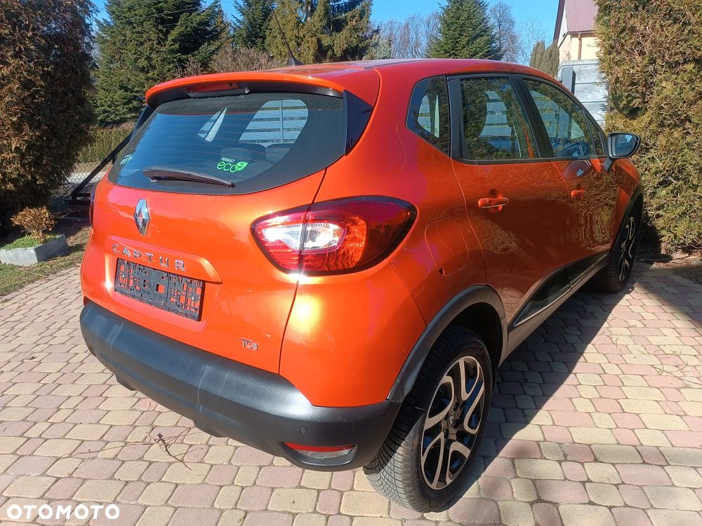 Renault Captur (ENERGY) TCe 90 LIFE - 6