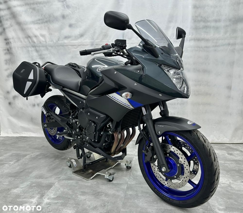 Yamaha XJ - 1