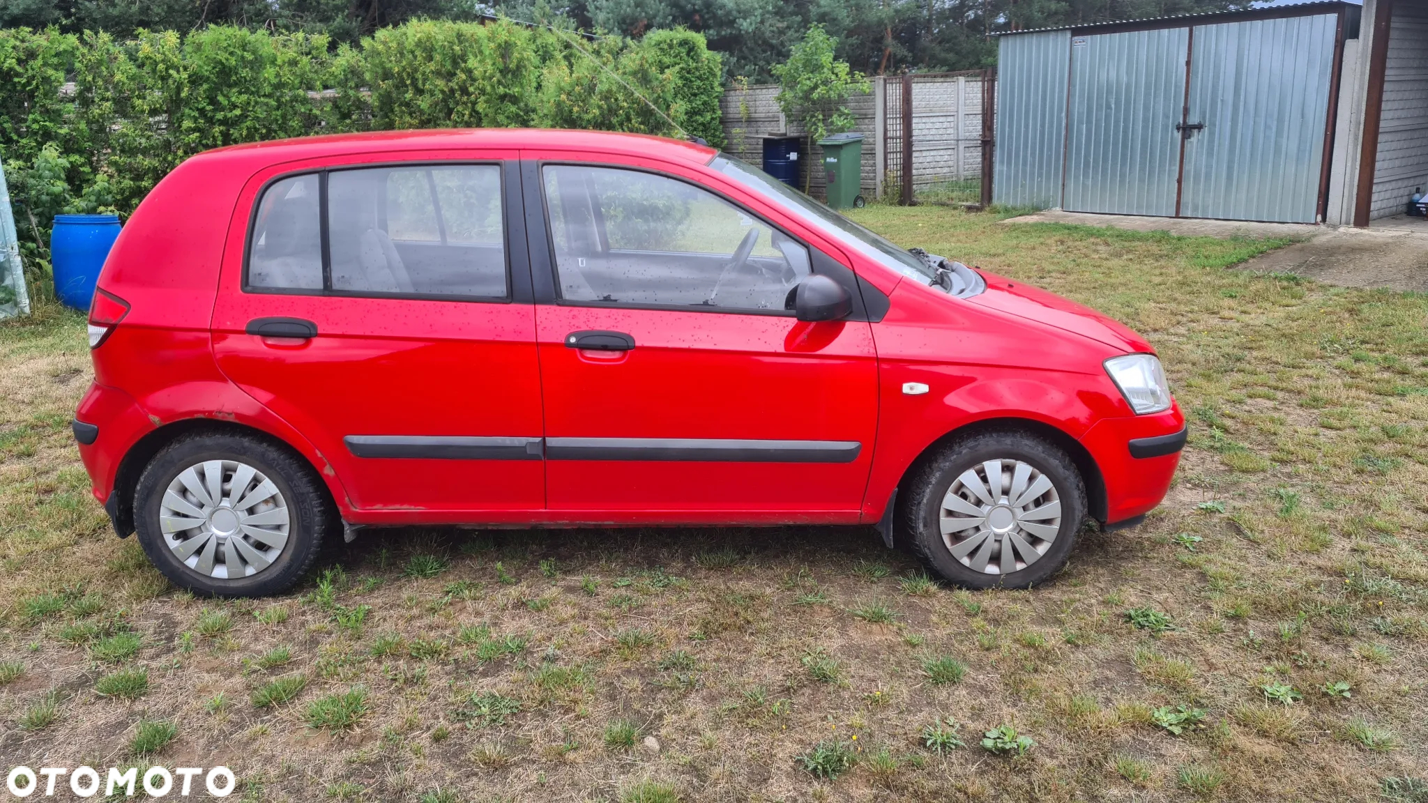 Hyundai Getz - 2