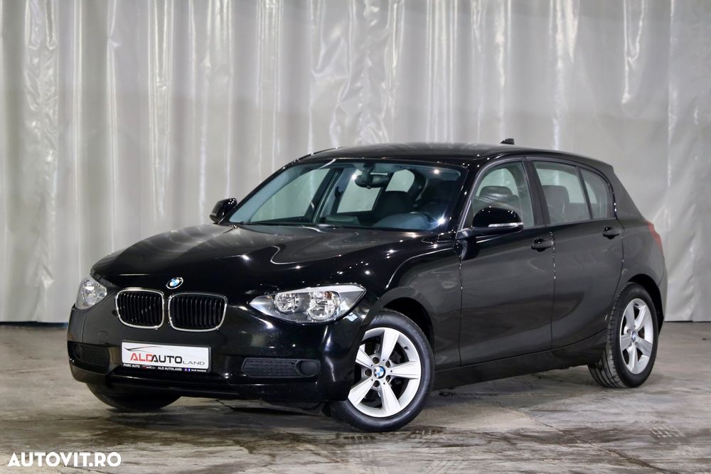BMW Seria 1 116d Aut. - 1