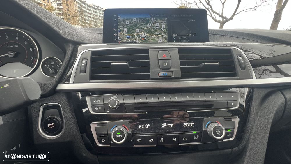 BMW 330 e iPerformance Line Sport - 12