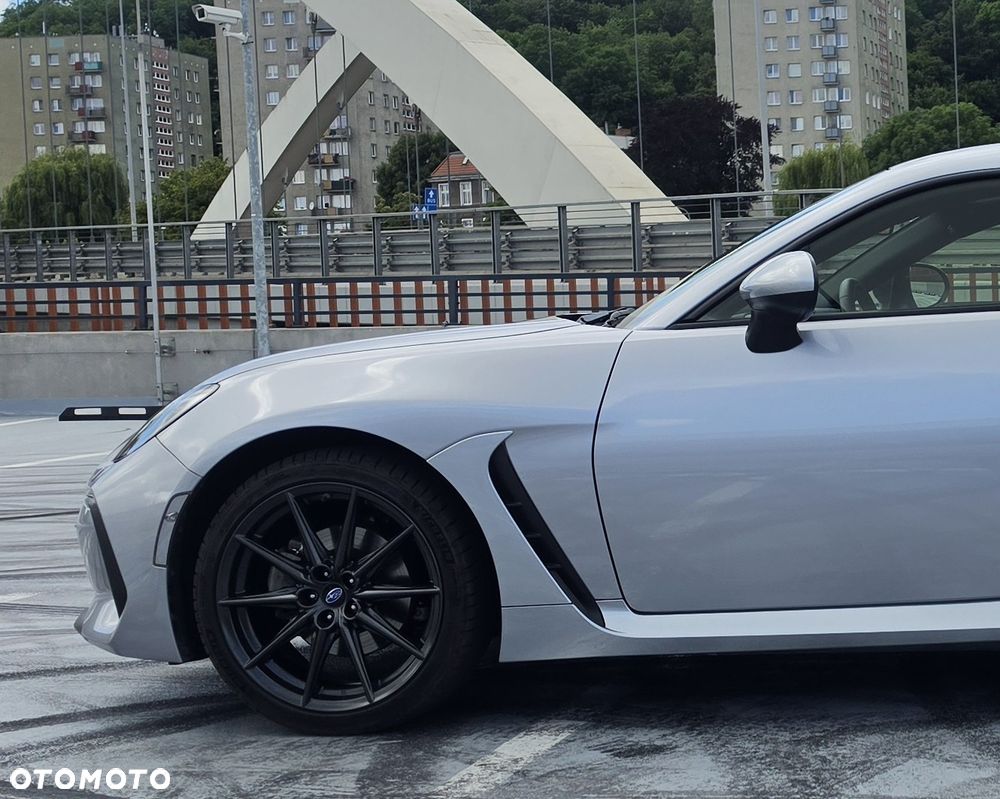 Subaru BRZ - 4