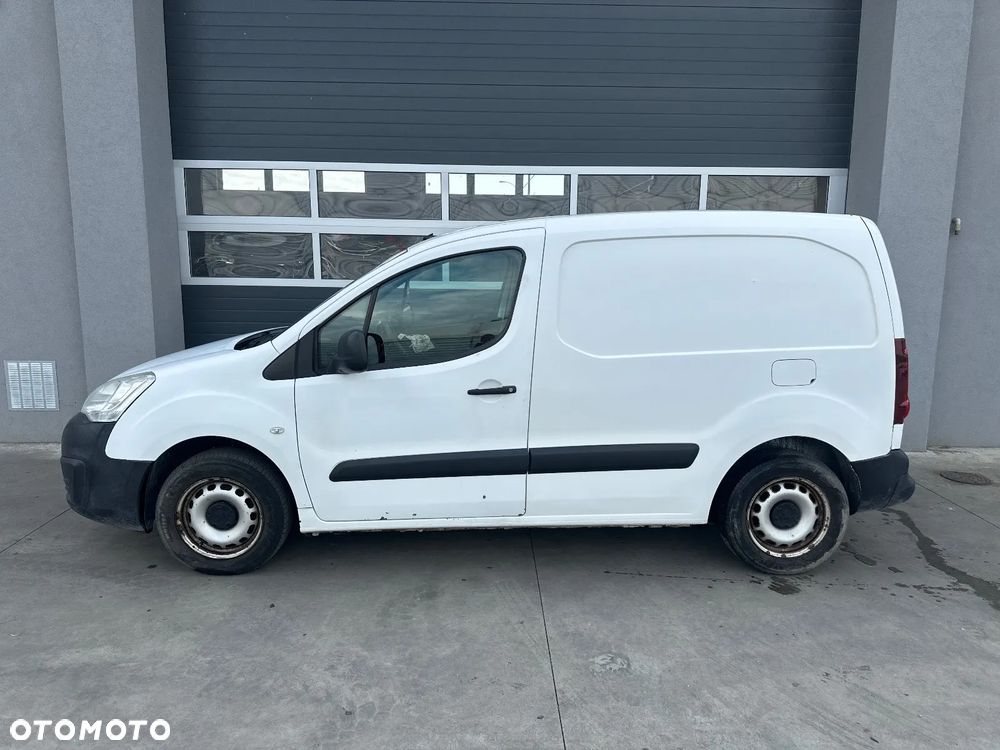 Peugeot PARTNER - 1