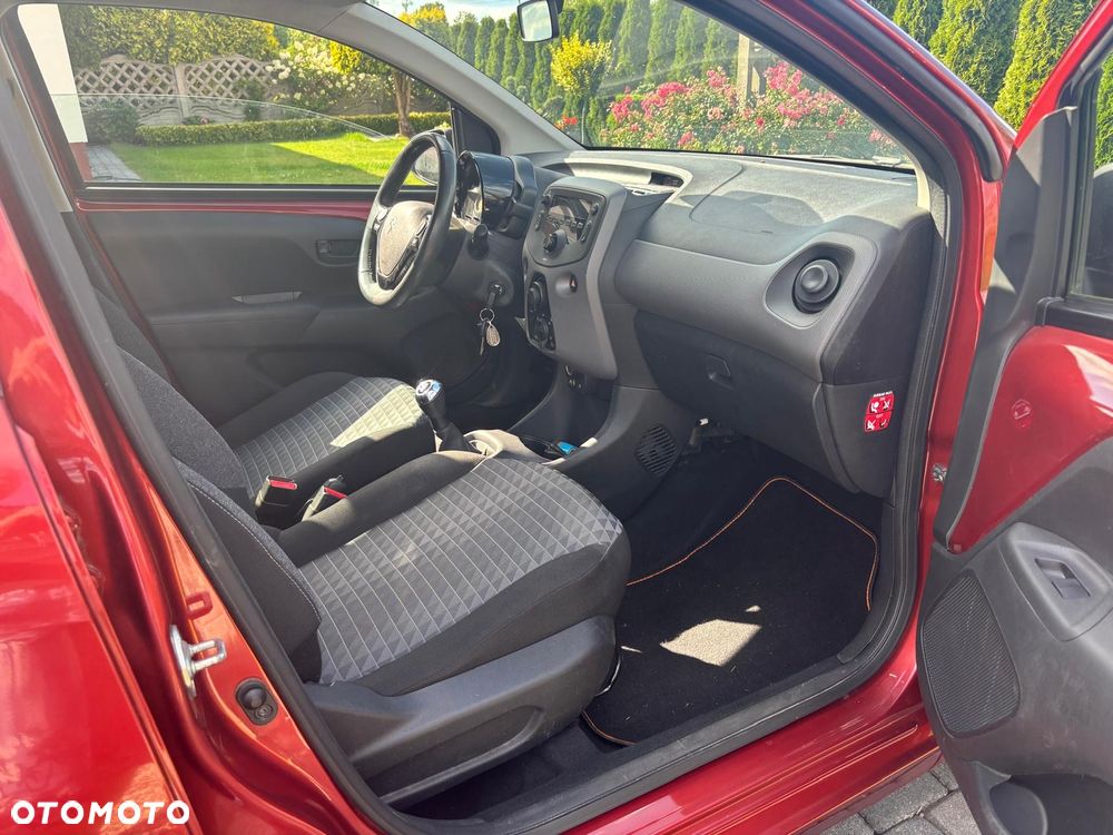 Peugeot 108 VTI 72 Collection - 16