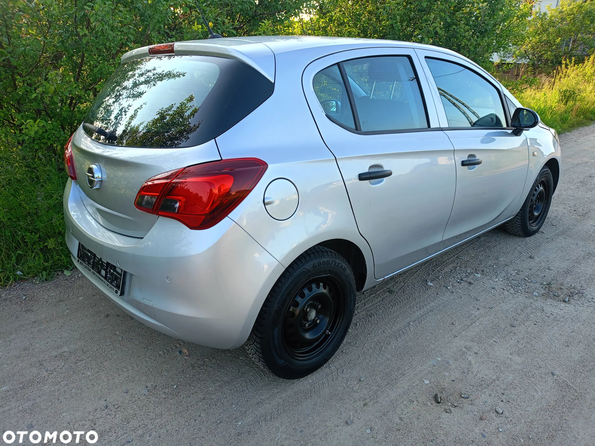 Opel Corsa 1.2 Edition - 17