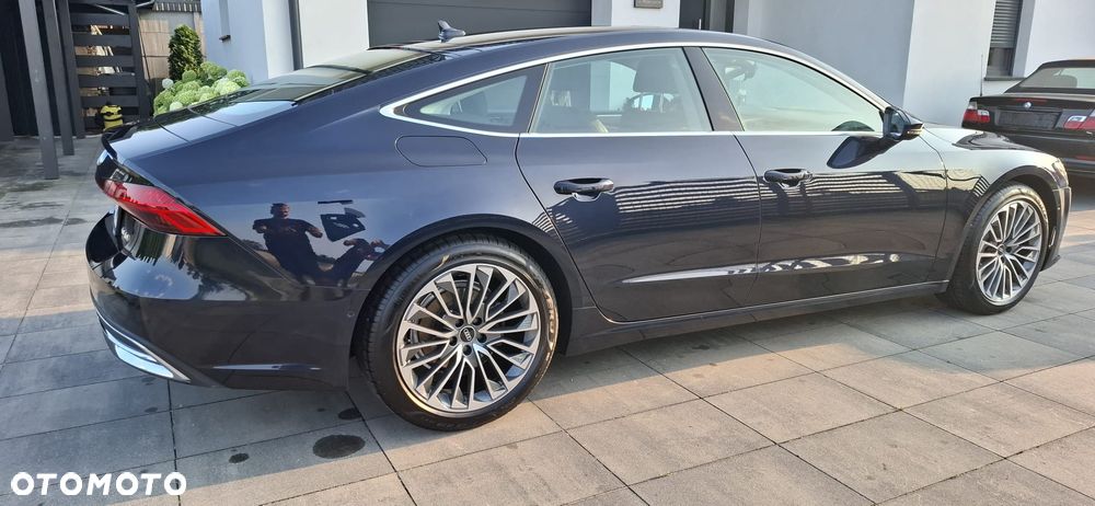 Audi A7 Sportback 40 TDI mHEV S tronic - 17